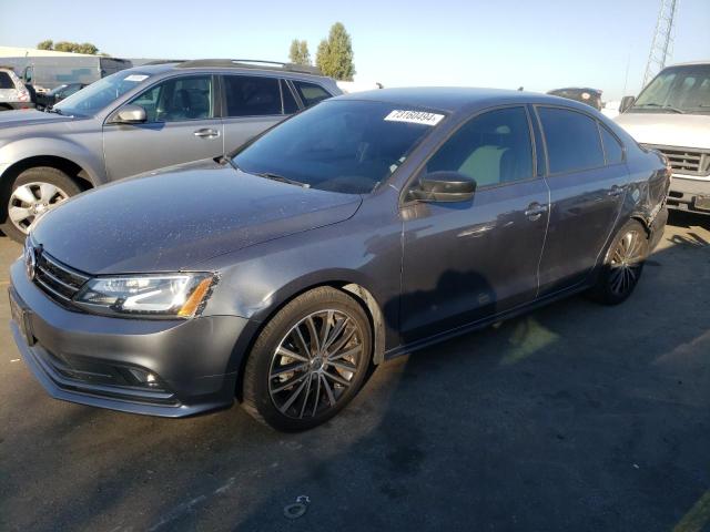 VOLKSWAGEN JETTA SE 2015 3vwd17aj9fm227141