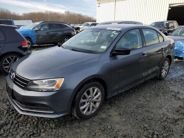 VOLKSWAGEN JETTA SE 2015 3vwd17aj9fm229553