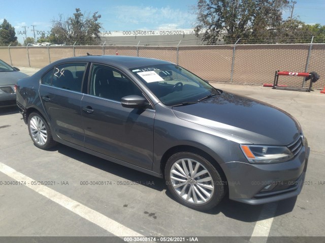 VOLKSWAGEN NULL 2015 3vwd17aj9fm231884