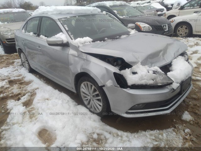 VOLKSWAGEN NULL 2015 3vwd17aj9fm232324