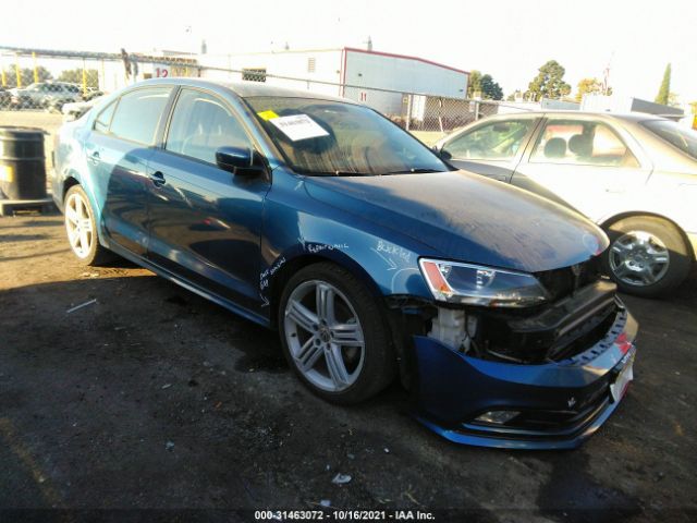 VOLKSWAGEN JETTA SEDAN 2015 3vwd17aj9fm233456