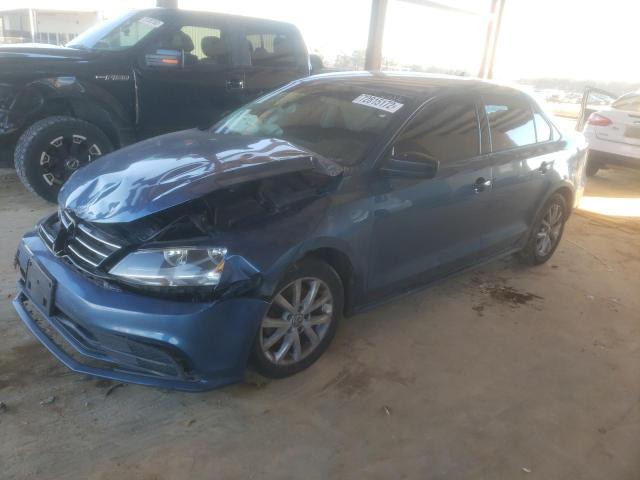 VOLKSWAGEN JETTA SE 2015 3vwd17aj9fm234722