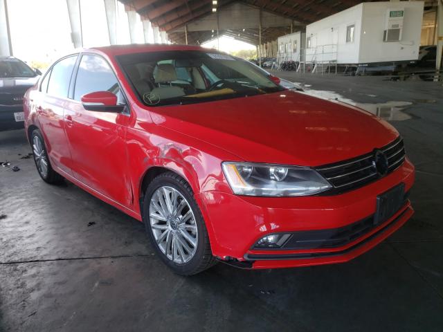 VOLKSWAGEN JETTA SE 2015 3vwd17aj9fm235482