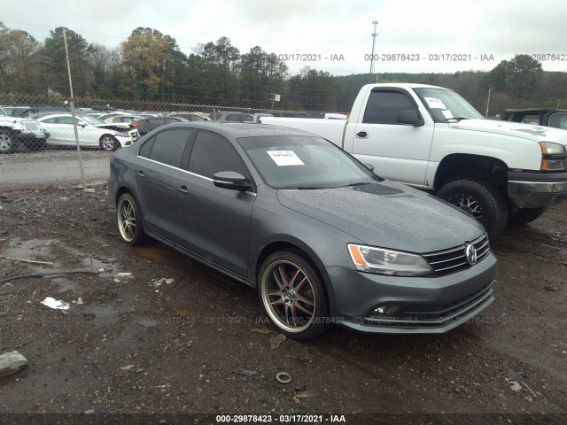 VOLKSWAGEN NULL 2015 3vwd17aj9fm236082