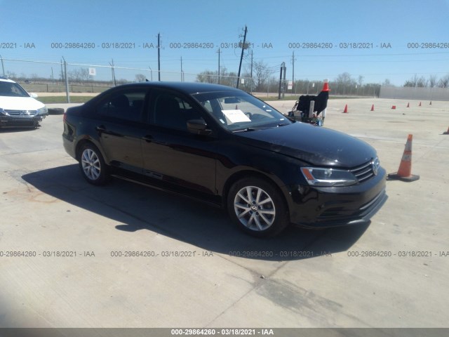 VOLKSWAGEN JETTA SEDAN 2015 3vwd17aj9fm236566