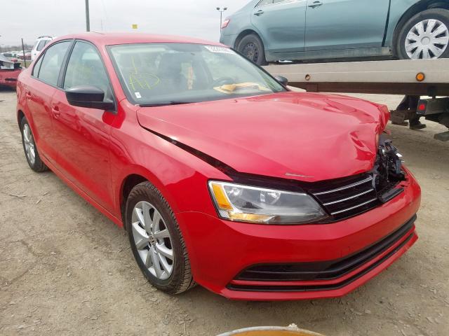 VOLKSWAGEN JETTA SE 2015 3vwd17aj9fm237071