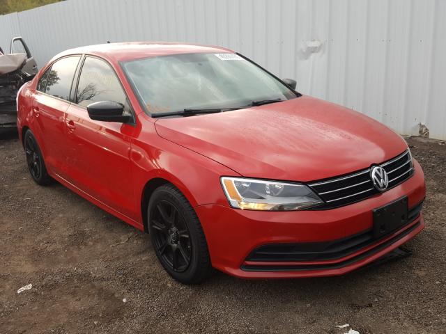 VOLKSWAGEN JETTA SE 2015 3vwd17aj9fm237488