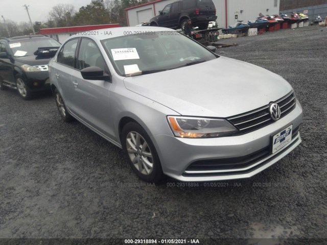 VOLKSWAGEN JETTA SEDAN 2015 3vwd17aj9fm237510