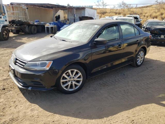 VOLKSWAGEN JETTA SE 2015 3vwd17aj9fm238009