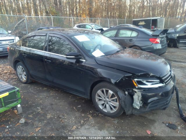 VOLKSWAGEN JETTA SEDAN 2015 3vwd17aj9fm238608