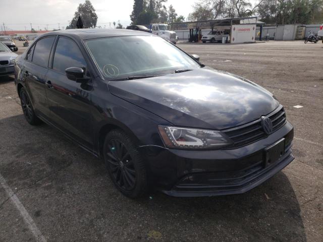 VOLKSWAGEN JETTA SE 2015 3vwd17aj9fm248491