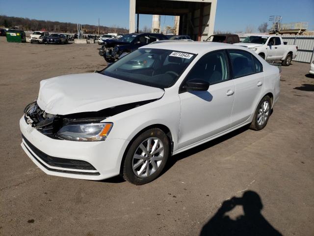 VOLKSWAGEN JETTA SE 2015 3vwd17aj9fm250810