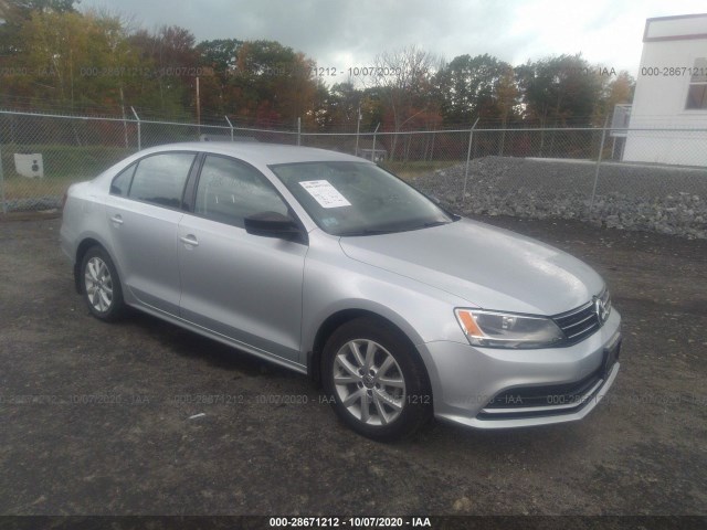 VOLKSWAGEN NULL 2015 3vwd17aj9fm255277