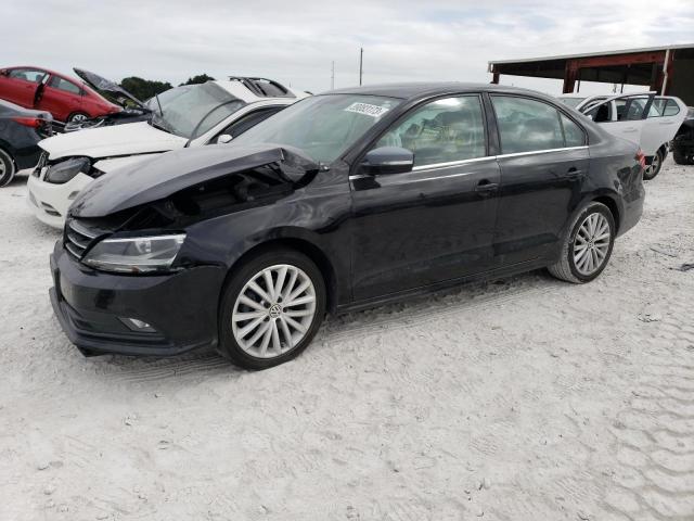 VOLKSWAGEN JETTA SE 2015 3vwd17aj9fm255585