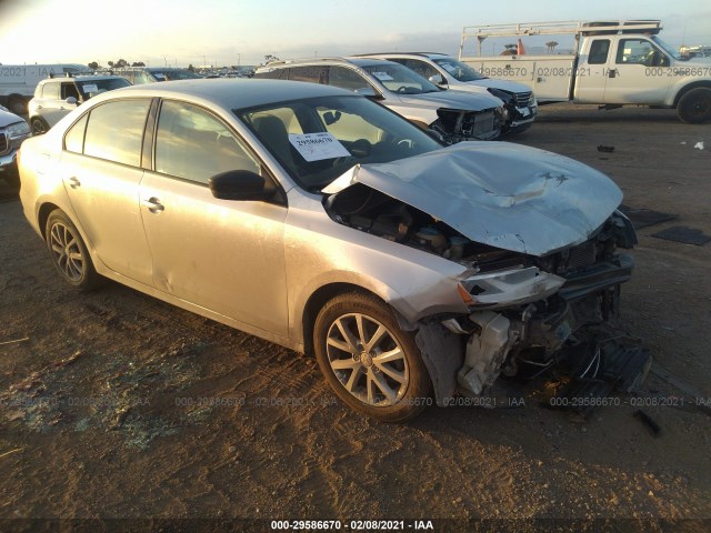 VOLKSWAGEN JETTA SEDAN 2015 3vwd17aj9fm255604