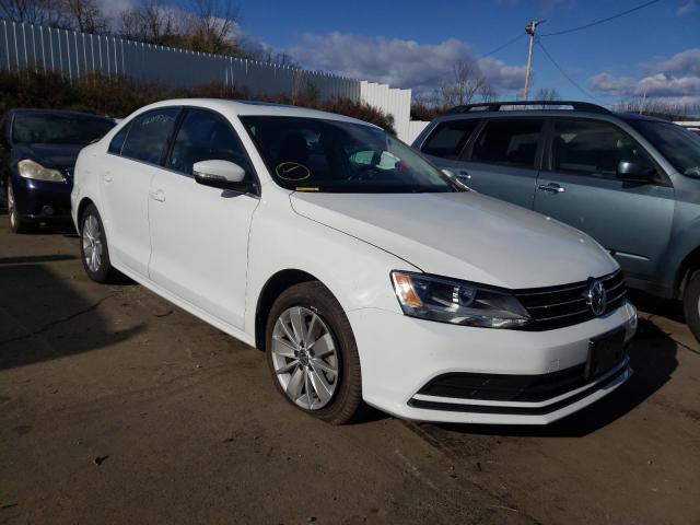 VOLKSWAGEN JETTA SE 2015 3vwd17aj9fm256445