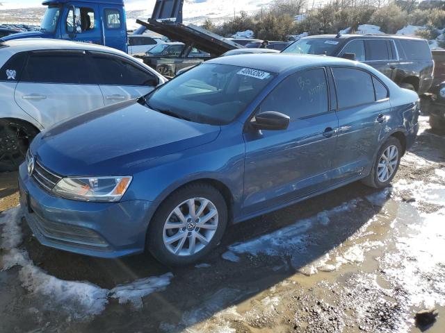 VOLKSWAGEN JETTA SE 2015 3vwd17aj9fm256753