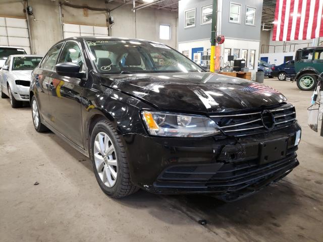 VOLKSWAGEN JETTA SE 2015 3vwd17aj9fm257482