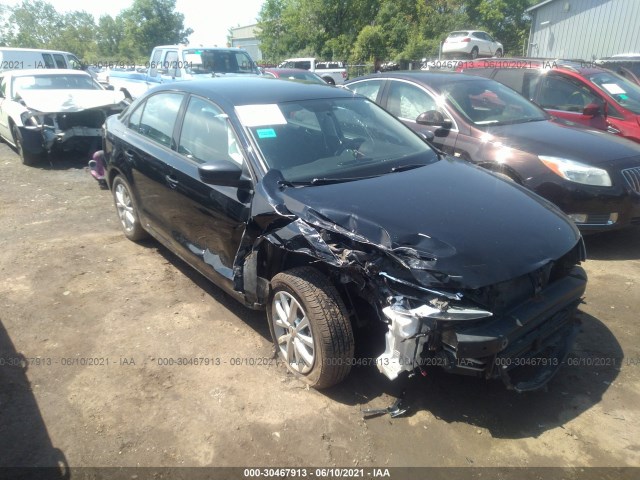 VOLKSWAGEN NULL 2015 3vwd17aj9fm258714