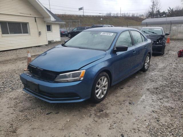 VOLKSWAGEN JETTA SE 2015 3vwd17aj9fm259541