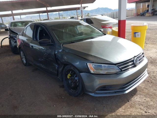 VOLKSWAGEN JETTA 2015 3vwd17aj9fm259555