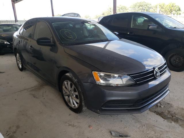 VOLKSWAGEN JETTA SE 2015 3vwd17aj9fm259605