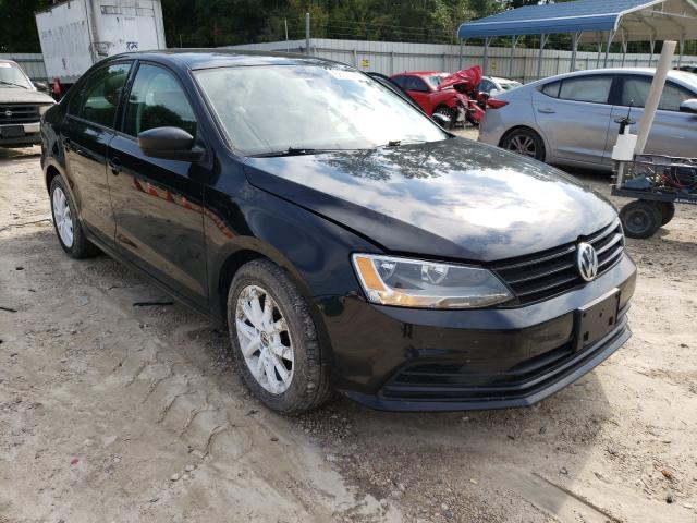 VOLKSWAGEN JETTA SE 2015 3vwd17aj9fm267025