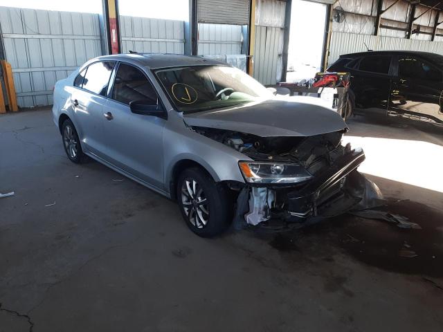 VOLKSWAGEN JETTA SE 2015 3vwd17aj9fm267199