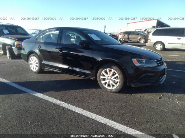 VOLKSWAGEN JETTA SEDAN 2015 3vwd17aj9fm268160