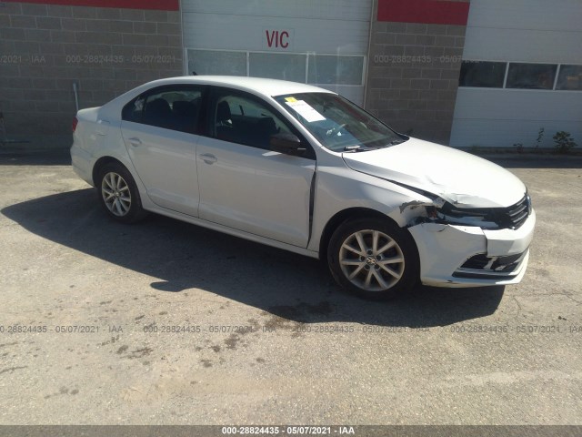 VOLKSWAGEN NULL 2015 3vwd17aj9fm268367