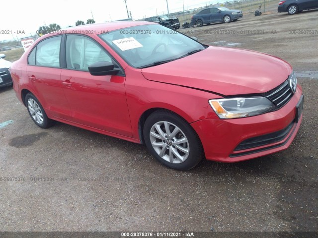 VOLKSWAGEN JETTA SEDAN 2015 3vwd17aj9fm269857