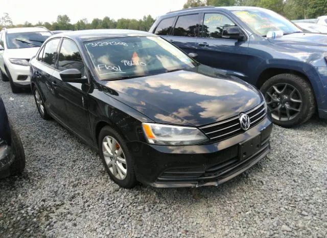 VOLKSWAGEN JETTA SEDAN 2015 3vwd17aj9fm269955