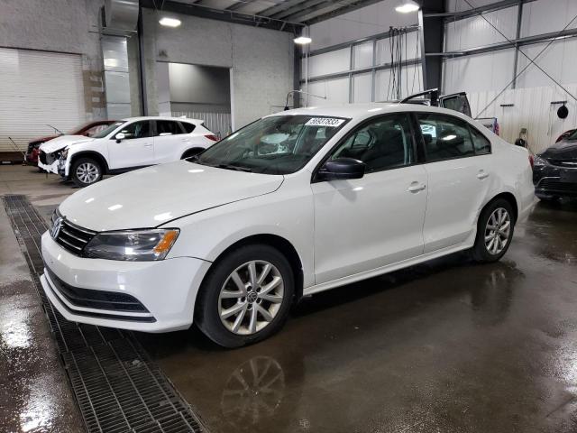 VOLKSWAGEN JETTA SE 2015 3vwd17aj9fm270104