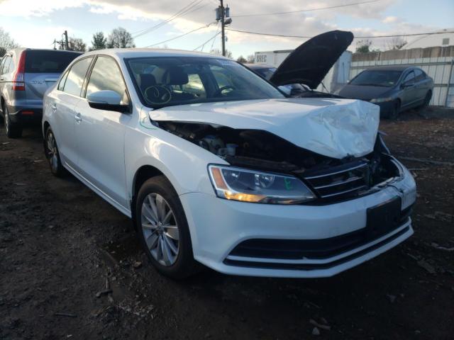 VOLKSWAGEN NULL 2015 3vwd17aj9fm270622