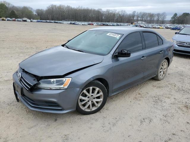 VOLKSWAGEN JETTA SE 2015 3vwd17aj9fm281636