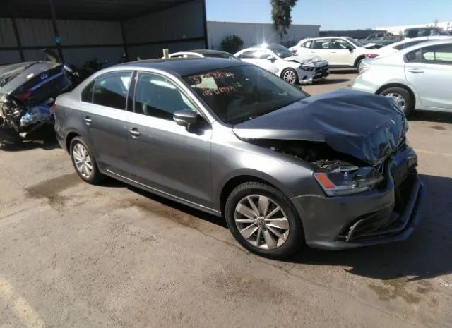 VOLKSWAGEN NULL 2015 3vwd17aj9fm282818