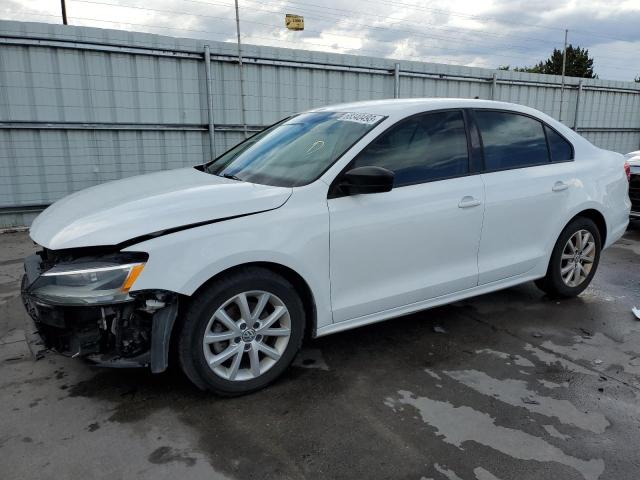 VOLKSWAGEN JETTA SE 2015 3vwd17aj9fm283094