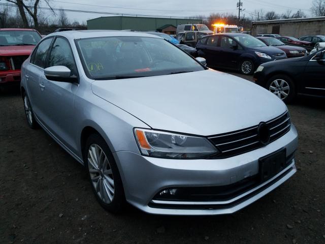 VOLKSWAGEN NULL 2015 3vwd17aj9fm284133