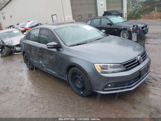 VOLKSWAGEN NULL 2015 3vwd17aj9fm284178