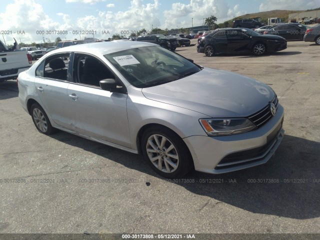 VOLKSWAGEN JETTA SEDAN 2015 3vwd17aj9fm286271