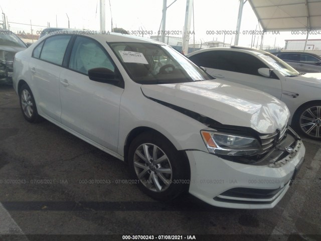 VOLKSWAGEN JETTA SEDAN 2015 3vwd17aj9fm287937