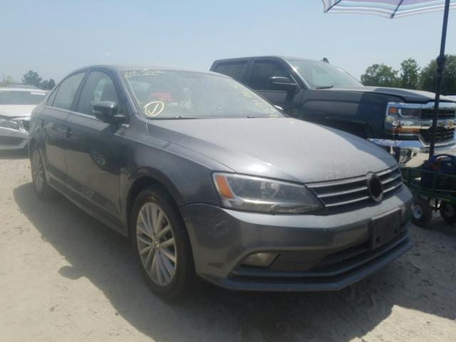 VOLKSWAGEN JETTA SE 2015 3vwd17aj9fm287940