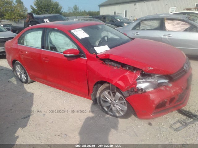 VOLKSWAGEN NULL 2015 3vwd17aj9fm288652