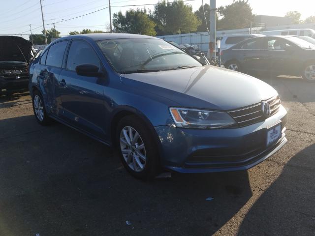 VOLKSWAGEN JETTA SE 2015 3vwd17aj9fm289817