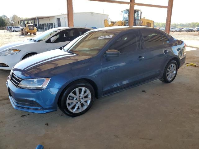 VOLKSWAGEN JETTA SE 2015 3vwd17aj9fm290742