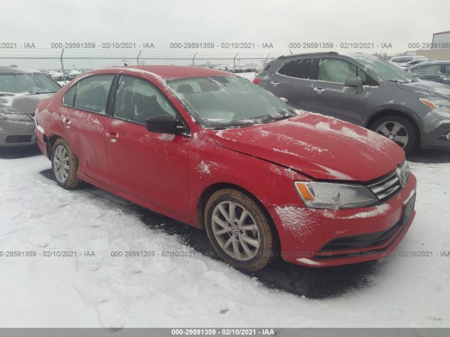 VOLKSWAGEN JETTA SEDAN 2015 3vwd17aj9fm294306