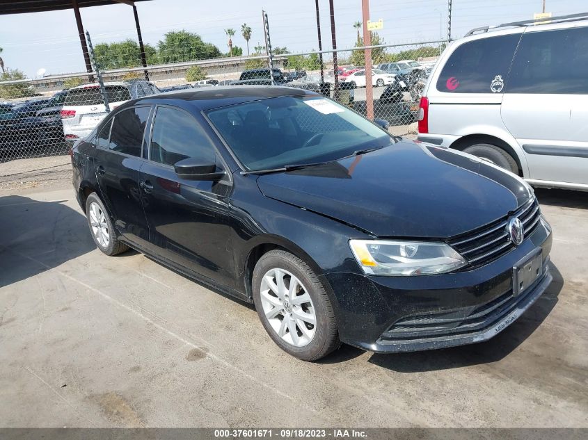 VOLKSWAGEN JETTA 2015 3vwd17aj9fm295858