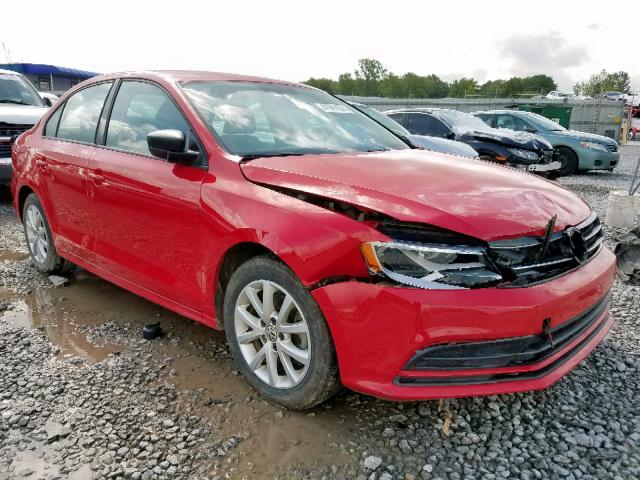 VOLKSWAGEN NULL 2015 3vwd17aj9fm296539