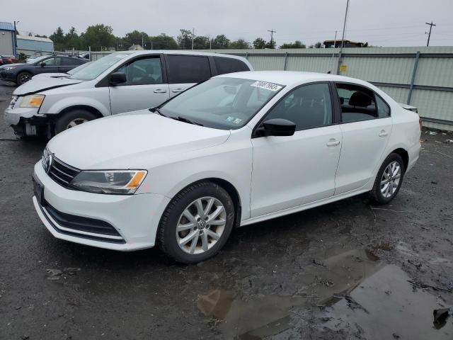 VOLKSWAGEN JETTA SE 2015 3vwd17aj9fm303974