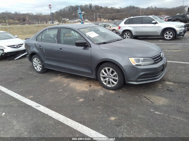 VOLKSWAGEN JETTA SEDAN 2015 3vwd17aj9fm304705